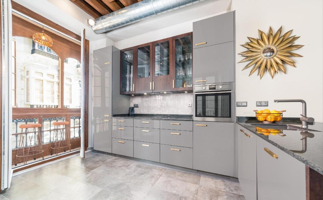 Iloftmalaga Premium Calle Nueva Экстерьер фото