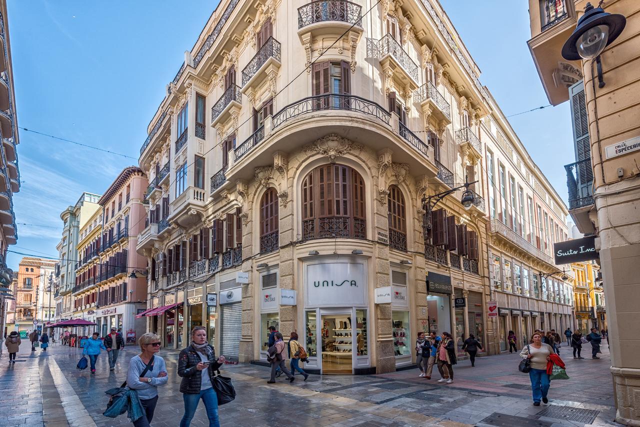 Iloftmalaga Premium Calle Nueva Экстерьер фото